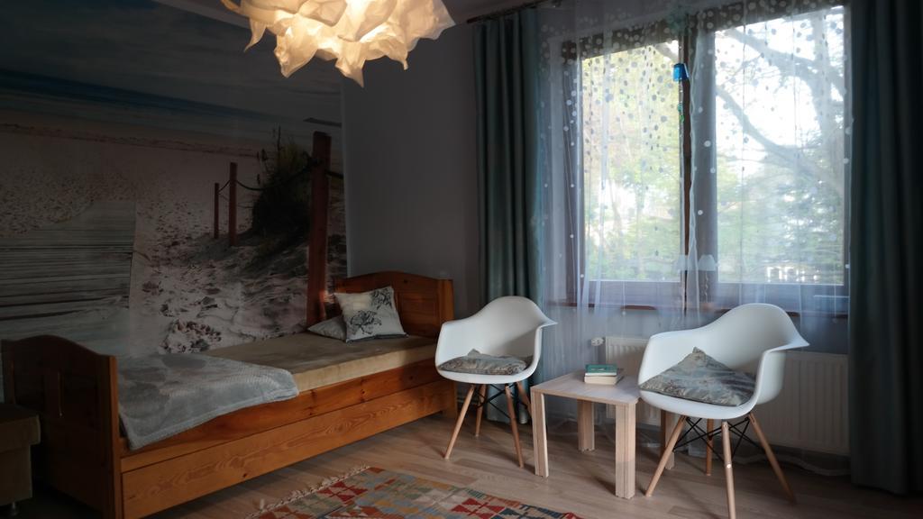 Apartament "Przy Molo" Miedzyzdroje Daire Dış mekan fotoğraf