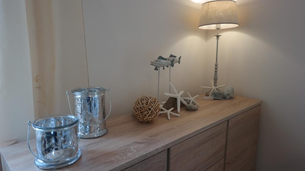 Apartament "Przy Molo" Miedzyzdroje Daire Dış mekan fotoğraf