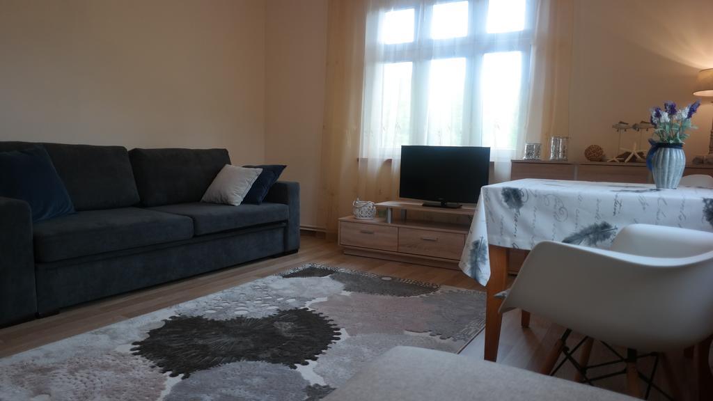 Apartament "Przy Molo" Miedzyzdroje Daire Dış mekan fotoğraf