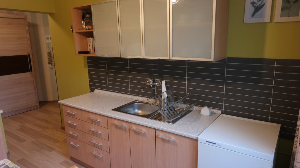 Apartament "Przy Molo" Miedzyzdroje Daire Dış mekan fotoğraf