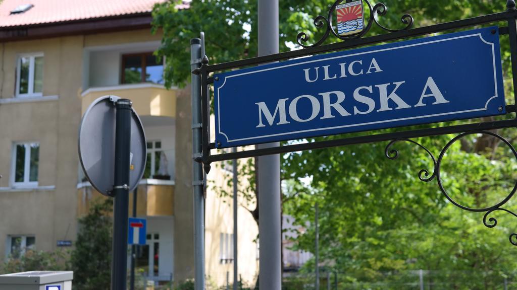 Apartament "Przy Molo" Miedzyzdroje Daire Dış mekan fotoğraf