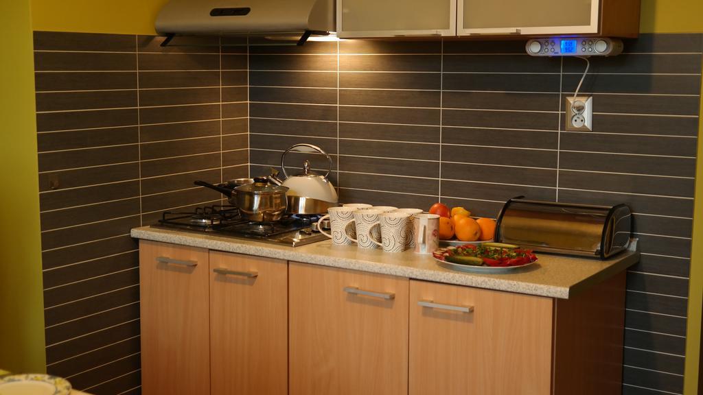 Apartament "Przy Molo" Miedzyzdroje Daire Dış mekan fotoğraf