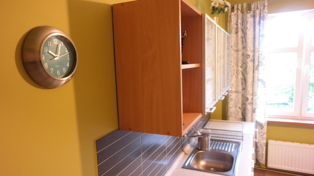 Apartament "Przy Molo" Miedzyzdroje Daire Dış mekan fotoğraf