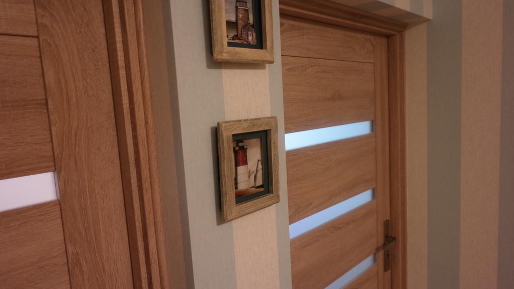 Apartament "Przy Molo" Miedzyzdroje Daire Dış mekan fotoğraf