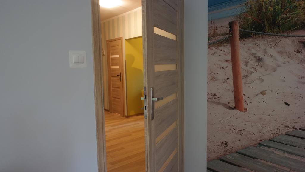 Apartament "Przy Molo" Miedzyzdroje Daire Dış mekan fotoğraf