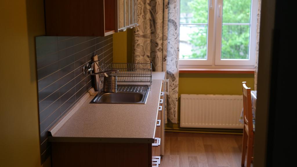 Apartament "Przy Molo" Miedzyzdroje Daire Dış mekan fotoğraf